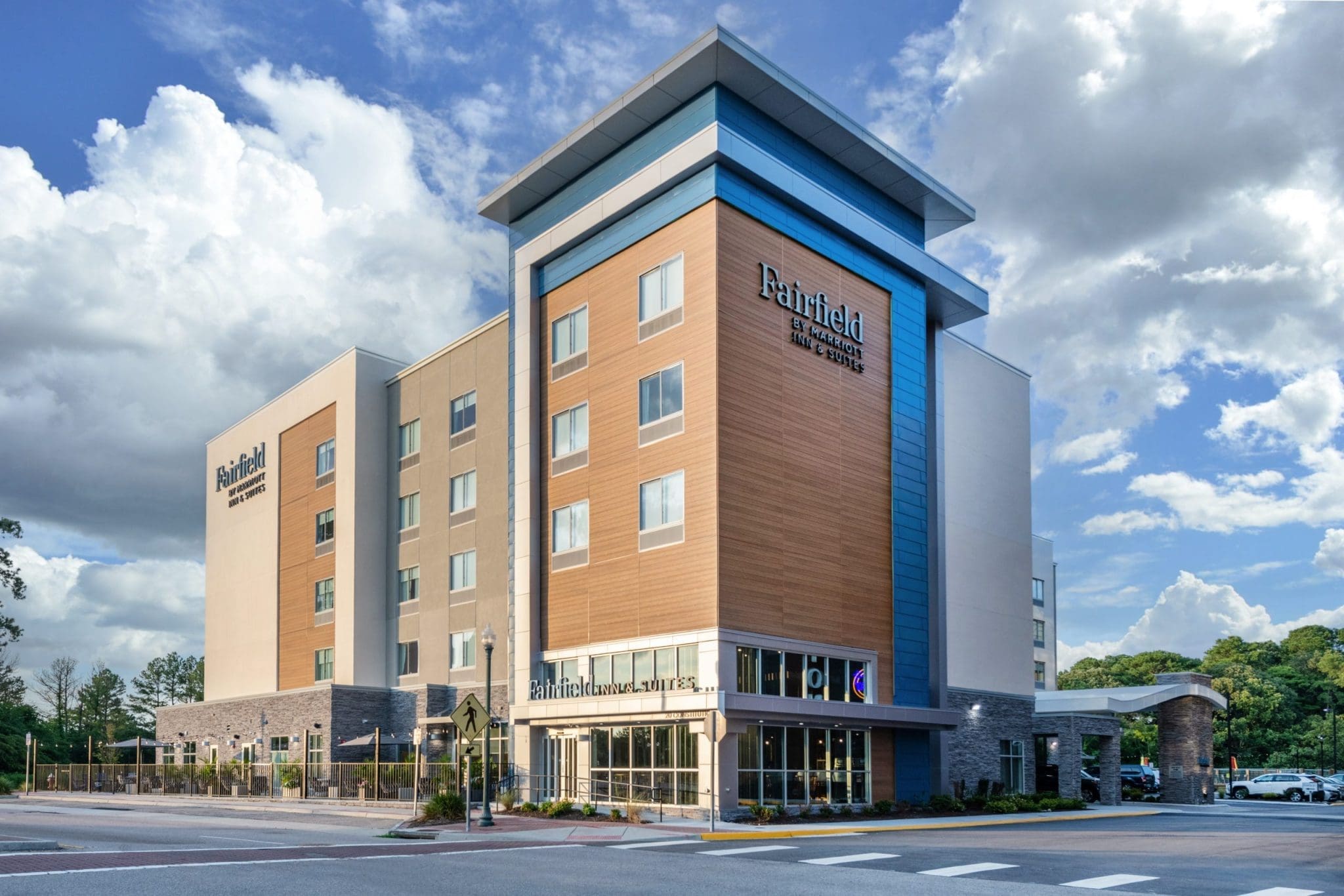 Fairfield by Marriott - Landmark Hotel Group